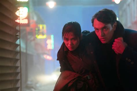 The Continental: John Wick Prequel Series Airing on SYFY .